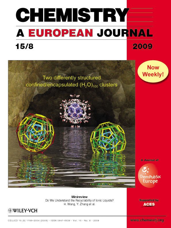 Chemistry Cover