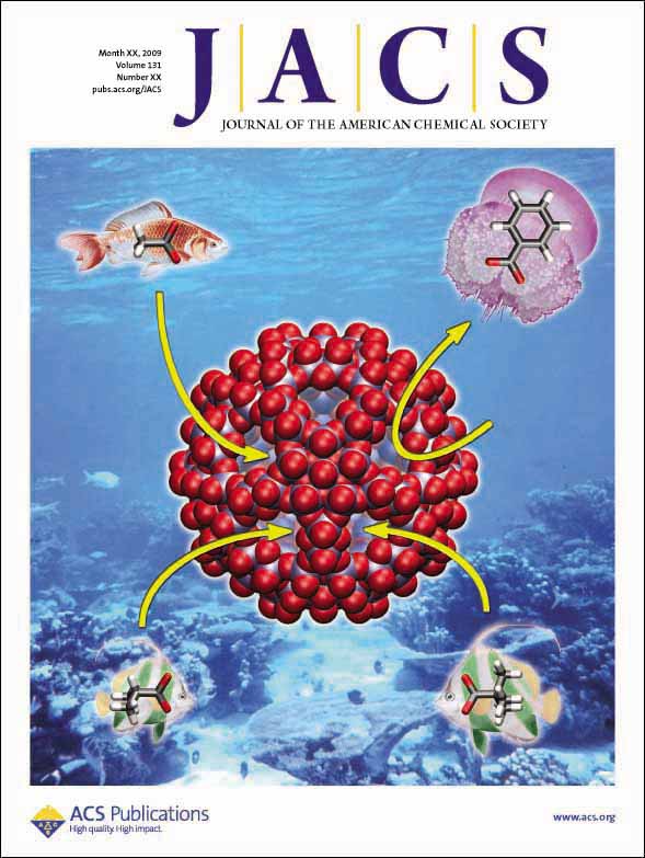 JACS Cover