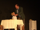 vergrößern