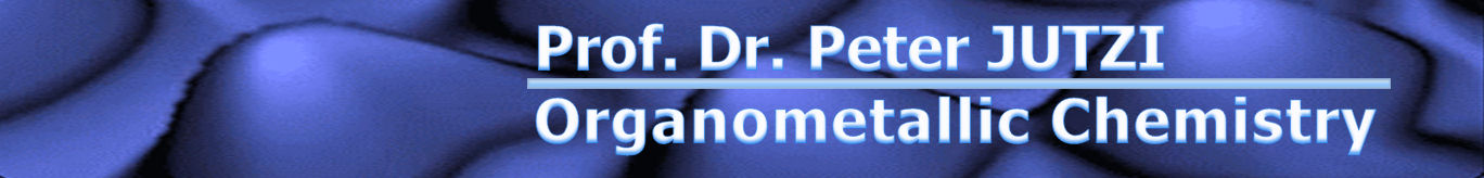 Prof. Jutzi - Organometallic Chemisty