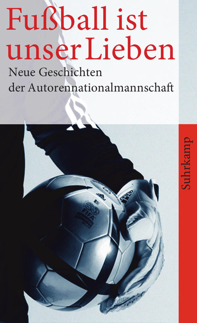 Cover Fußball ist unser Lieben