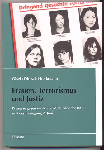 Frauen Terrorismus Justiz