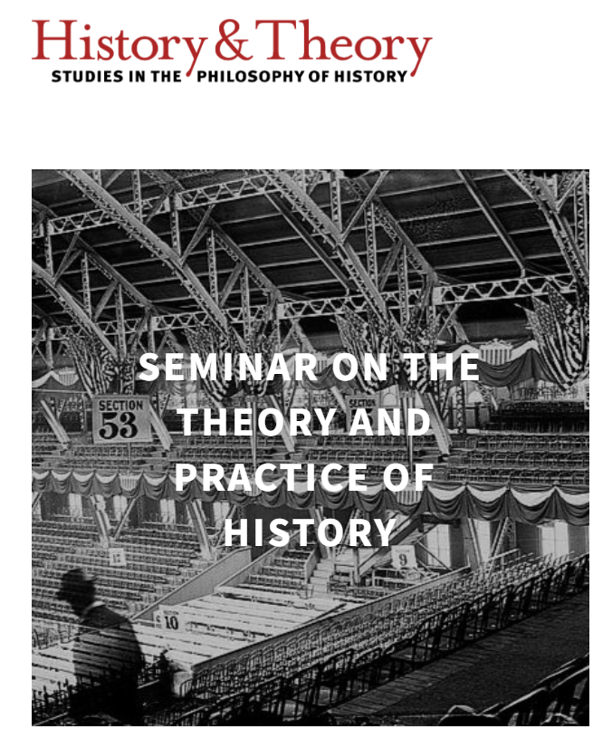 Lisa Regazzoni_History&Theory