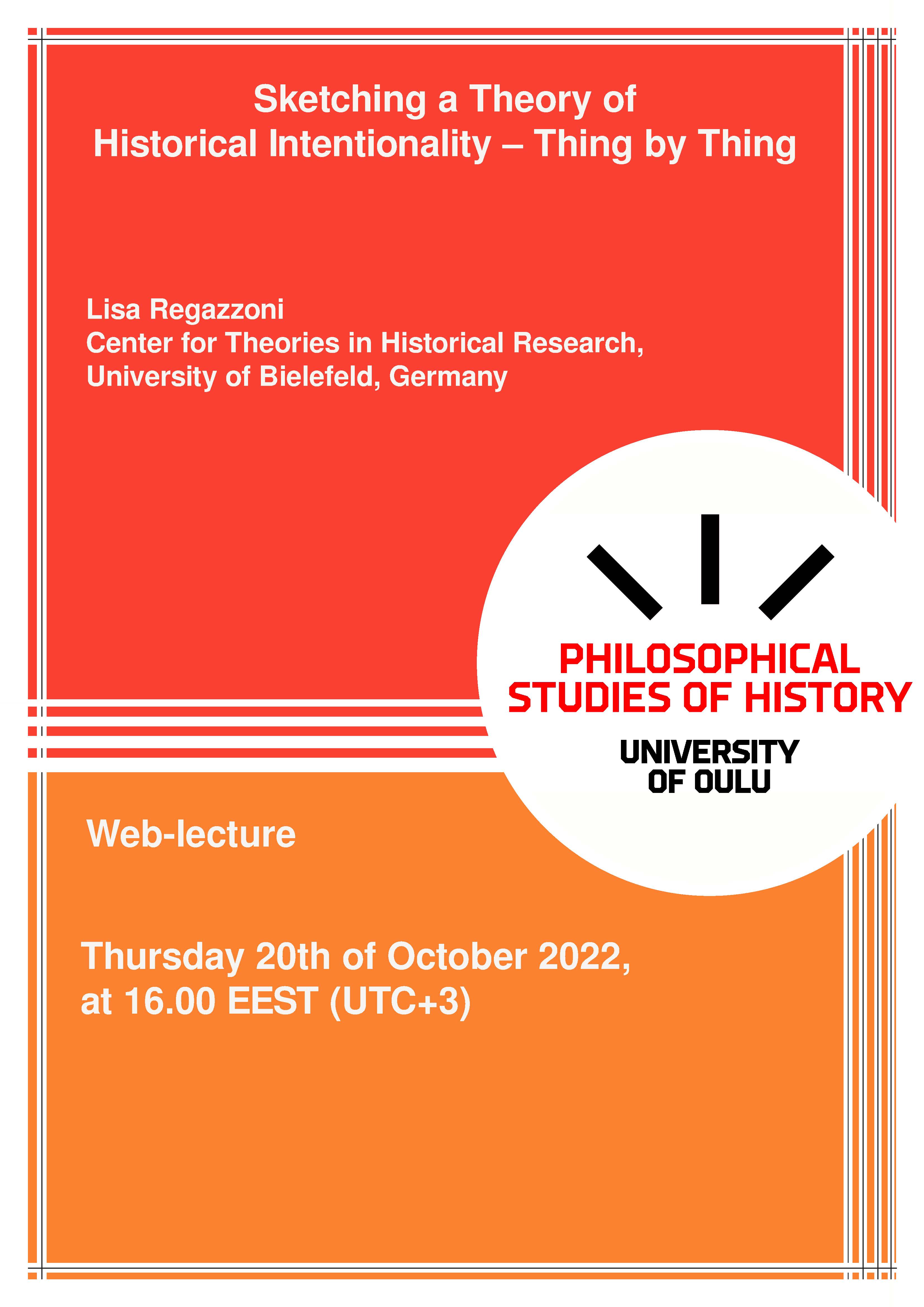 Lisa Regazzoni_Center for Philosophical Studies