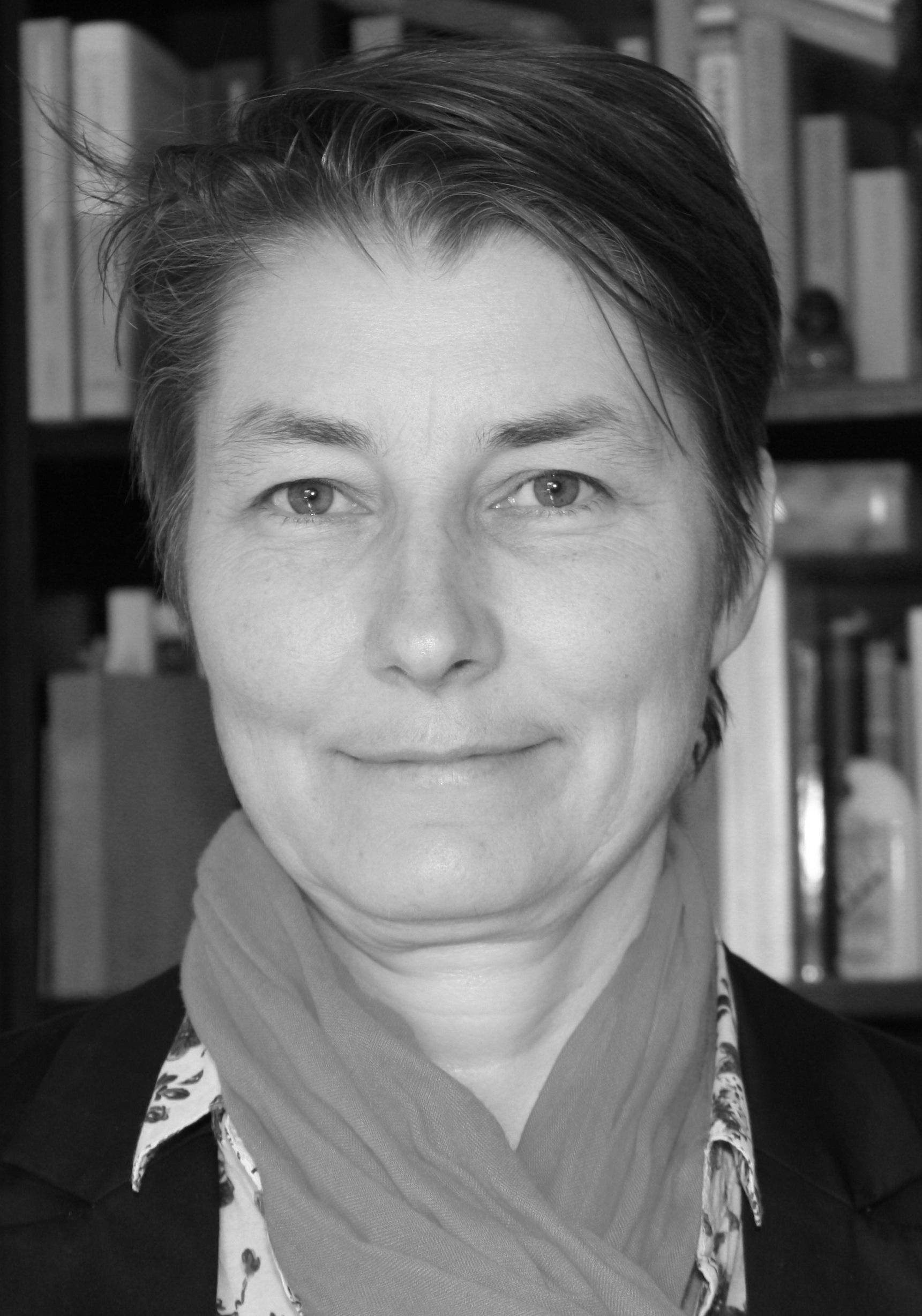 PD Dr. Sybilla Nikolow