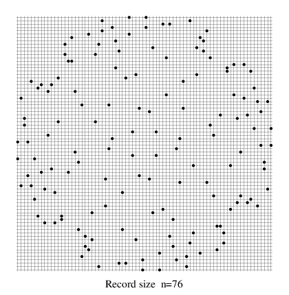 new record holder of grid size 76