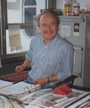 Professor Dr. Lothar Weber