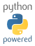 Python powered