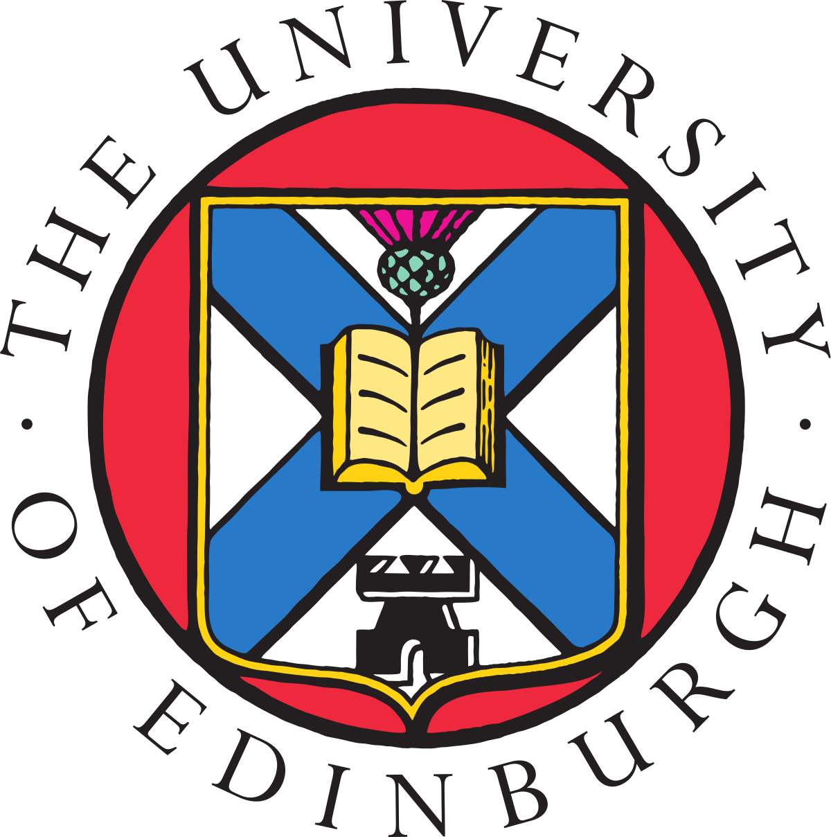 Uni Edinburgh Logo