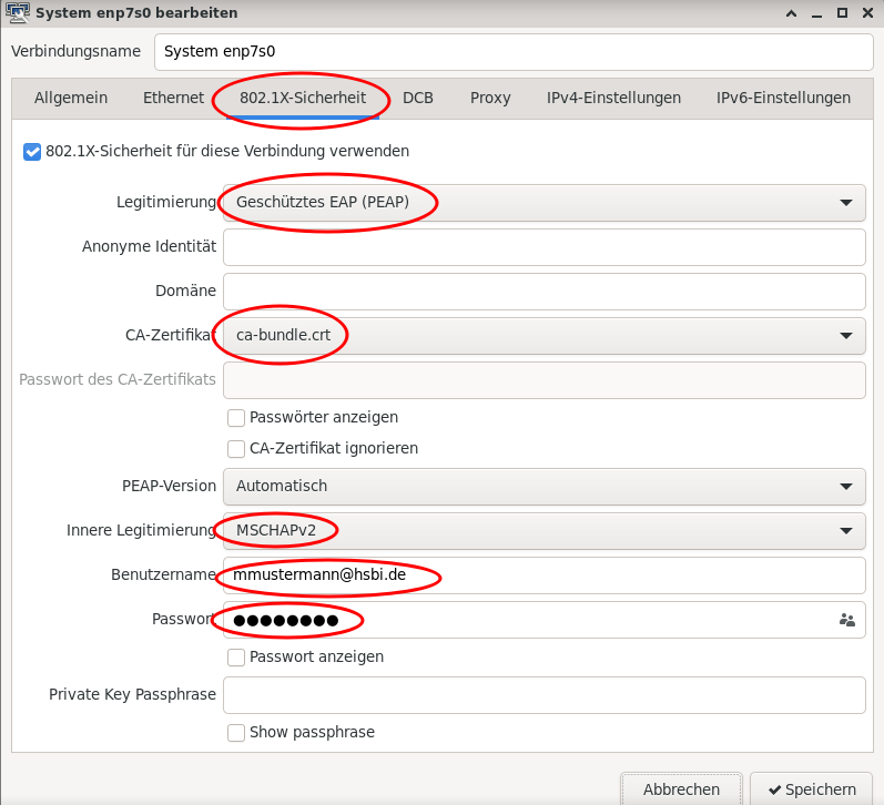 Networkmanager_Registerkarte_802.1x_Sicherheit_HSBI