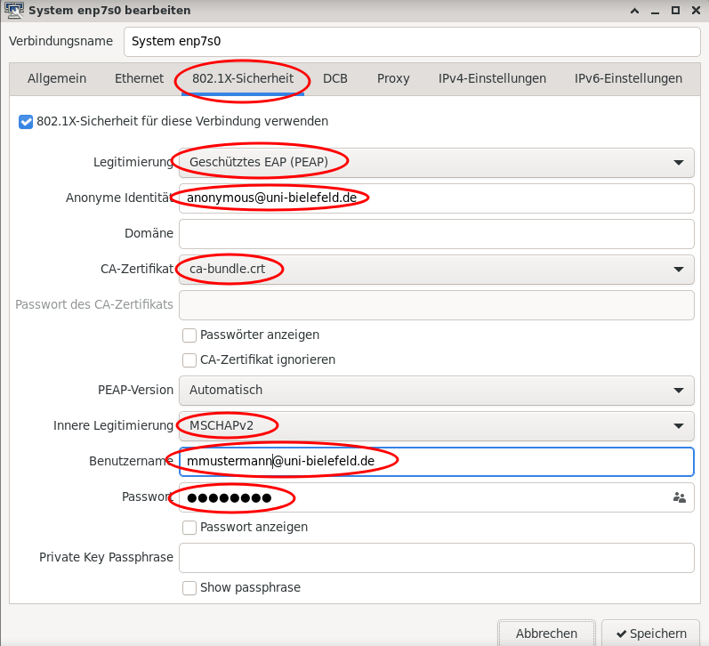 Networkmanager_Registerkarte_802.1x_Sicherheit_Uni